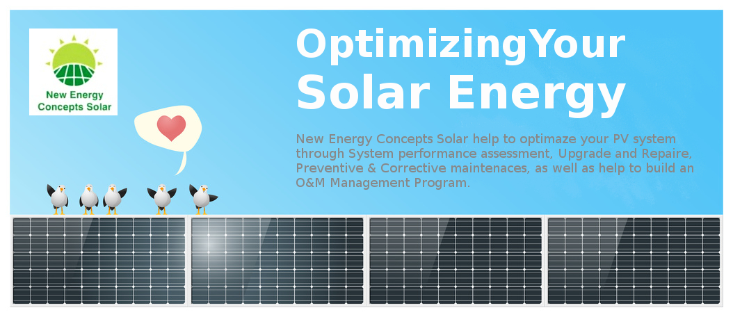 Optimizing your solar energy